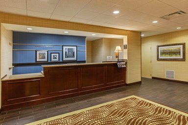Hotel HAMPTON INN - SUITES CLERMONT