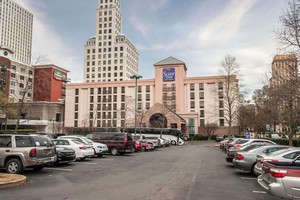 Hotel SLEEP INN AT COURT SQUARE