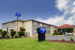 Hotel RODEWAY INN WEST MEMPHIS