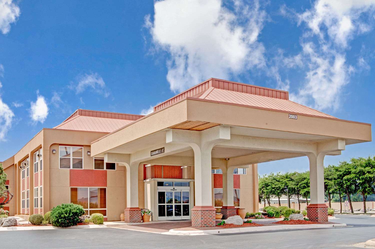 Hotel RAMADA WEST MEMPHIS