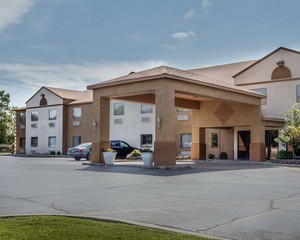 Hotel QUALITY INN WEST MEMPHIS