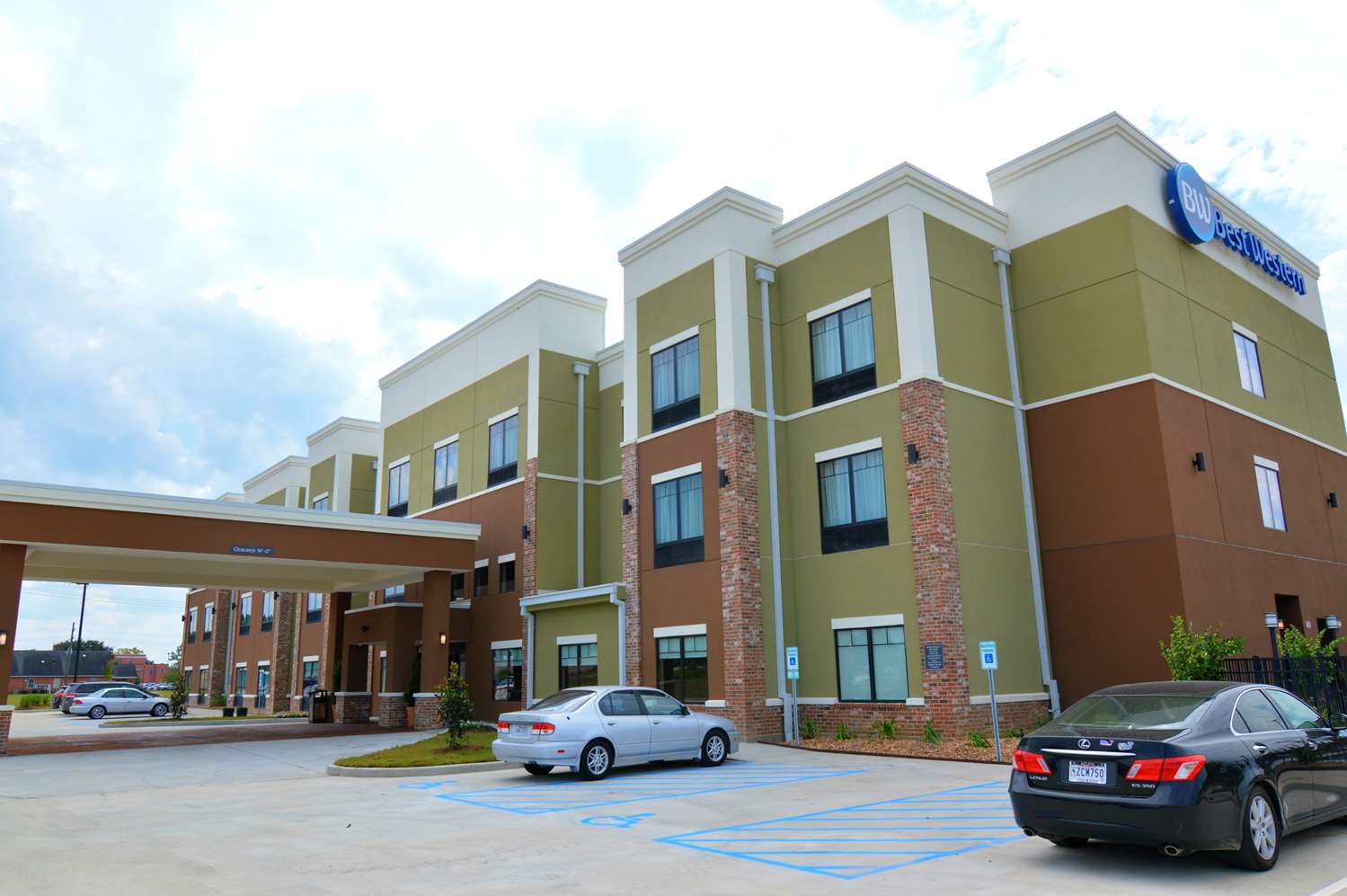 Hotel BEST WESTERN FALSE RIVER HOTEL