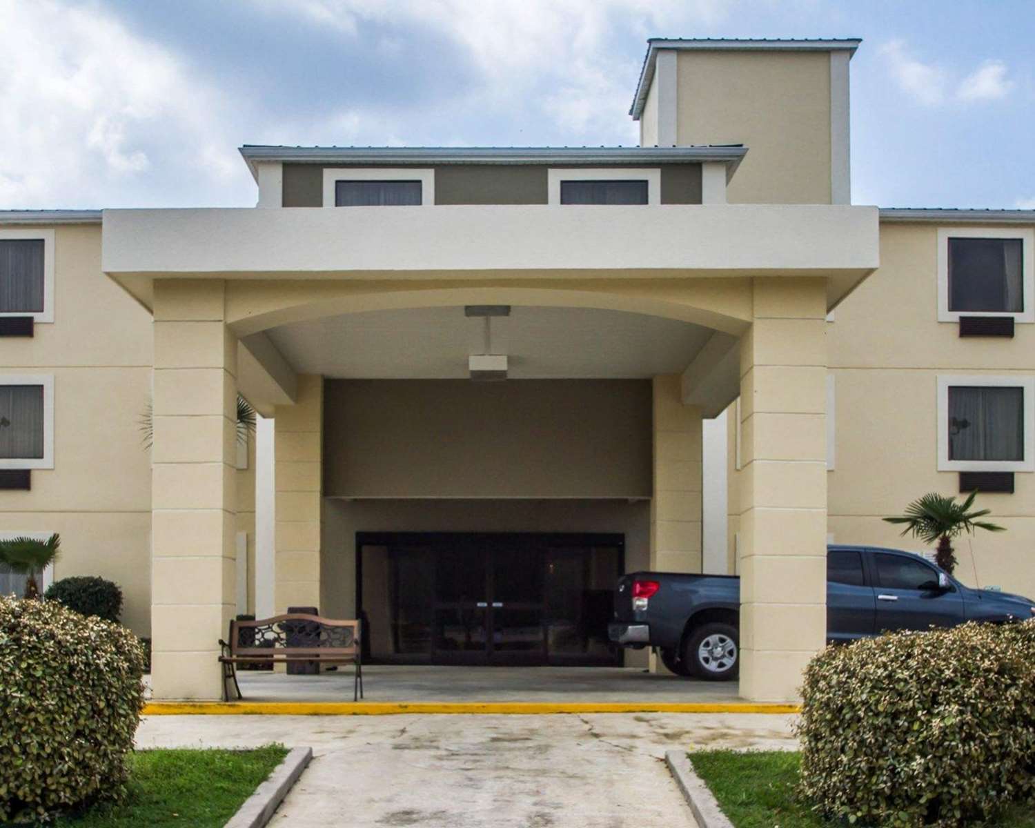 Hotel COMFORT INN AMITE