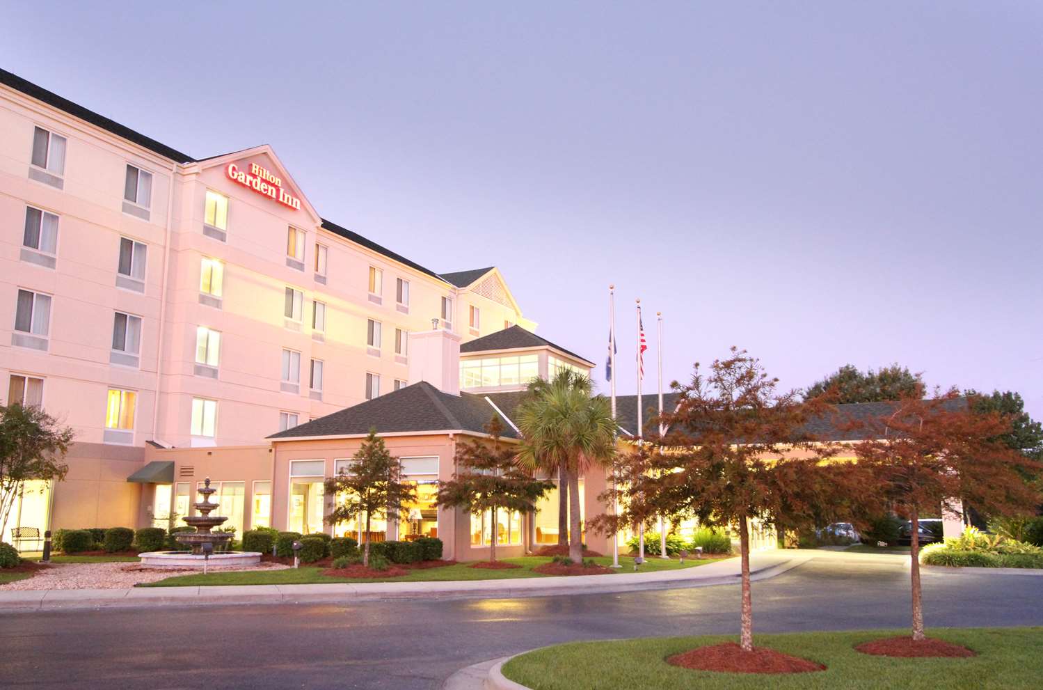 Hotel HILTON GARDEN INN BATON ROUGE AIRPORT