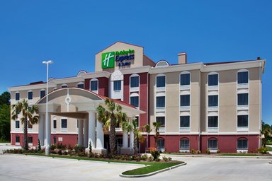 Hotel HOLIDAY INN EXPRESS & SUITES AMITE