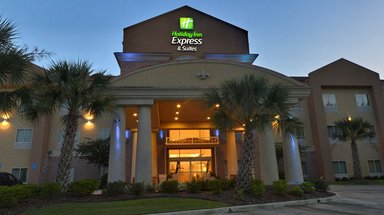 Hotel HOLIDAY INN EXPRESS & SUITES BATON ROUGE NORTH