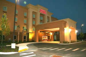 Hotel HAMPTON INN - SUITES PORT RICHEY