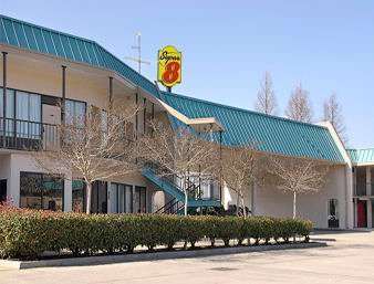 Hotel SUPER 8 PORT ALLEN/W BATON ROUGE