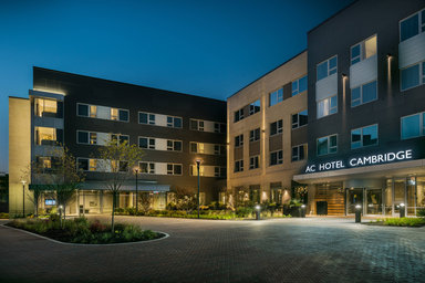 Hotel AC HOTEL BOSTON CAMBRIDGE