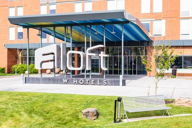 Hotel ALOFT LEXINGTON