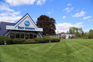Hotel BEST WESTERN AT HISTORIC CONCORD