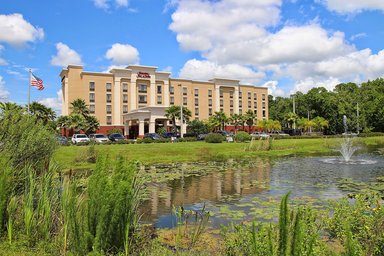 Hotel HAMPTON INN - SUITES TAMPA-WESLEY CHAPEL