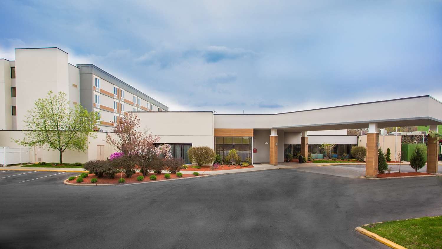 Hotel BEST WESTERN PLUS NEW ENGLANDER