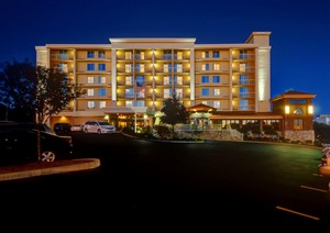 Hotel BEST WESTERN PLUS WALTHAM BOSTON