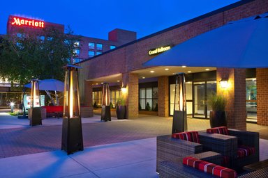 Hotel BOSTON MARRIOTT BURLINGTON