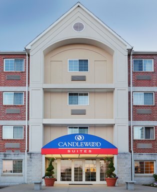 Hotel CANDLEWOOD SUITES BOSTON-BURLINGTON