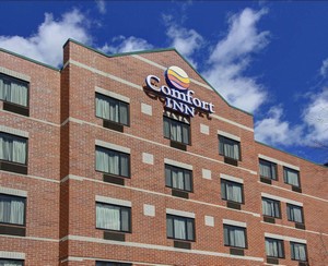 Hotel COMFORT INN WOBURN