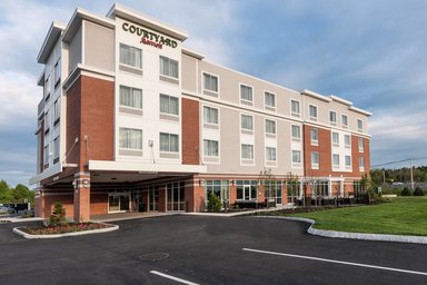 Hotel COURTYARD BOSTON LITTLETON