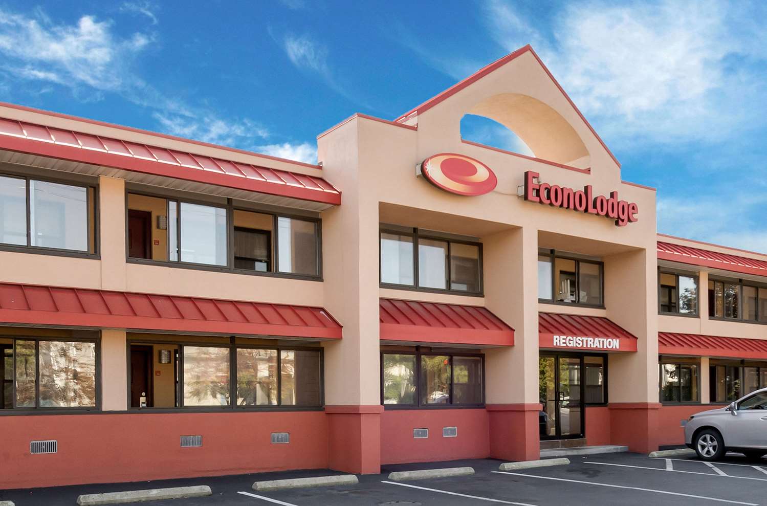 Hotel ECONO LODGE MALDEN