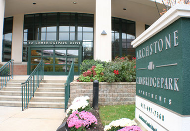 Hotel EXECUSTAY AT CAMBRIDGE PARK