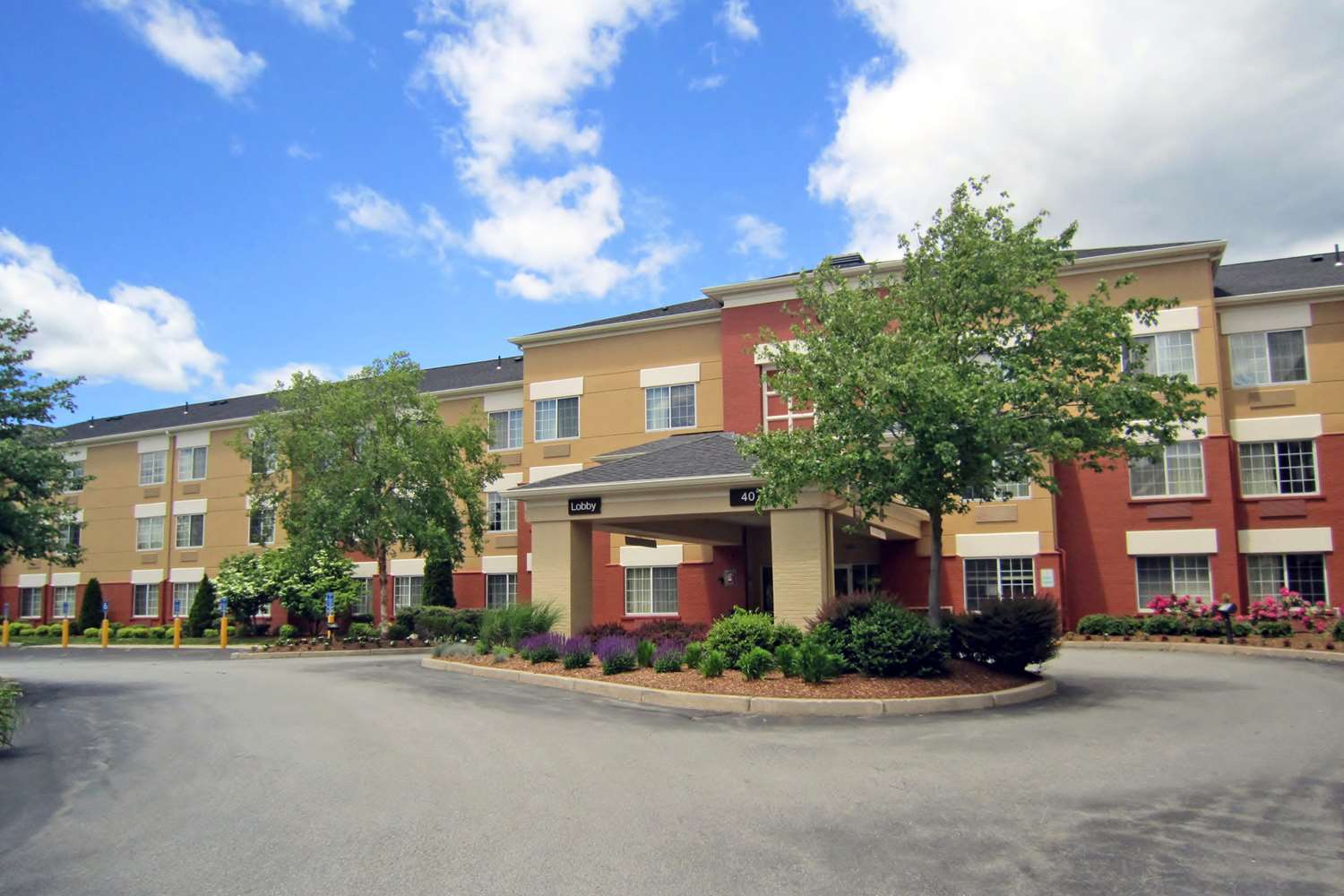 Hotel EXTENDED STAY AMERICA - BOSTON - BURLINGTON