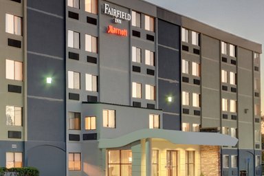 Hotel FAIRFIELD INN BOSTON WOBURN/BURLINGTON