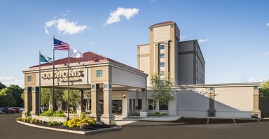 Hotel FOUR POINTS BY SHERATON BOSTON LOGAN AIRPORT REVERE