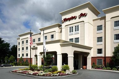 Hotel HAMPTON INN BOSTON BEDFORD BURLINGTON
