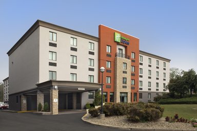 Hotel HOLIDAY INN EXPRESS SAUGUS (LOGAN AIRPORT)