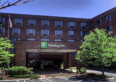 Hotel HOLIDAY INN TEWKSBURY-ANDOVER