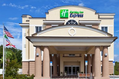 Hotel HOLIDAY INN EXPRESS CRYSTAL RIVER