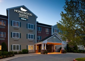 Hotel HOMEWOOD SUITES BY HILTON BOSTON - ANDOVER
