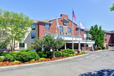 Hotel HOMEWOOD SUITES BY HILTON BOSTON-CAMBRIDGE-ARLINGTON MA