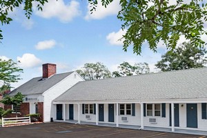 Hotel KNIGHTS INN BOSTON/DANVERS