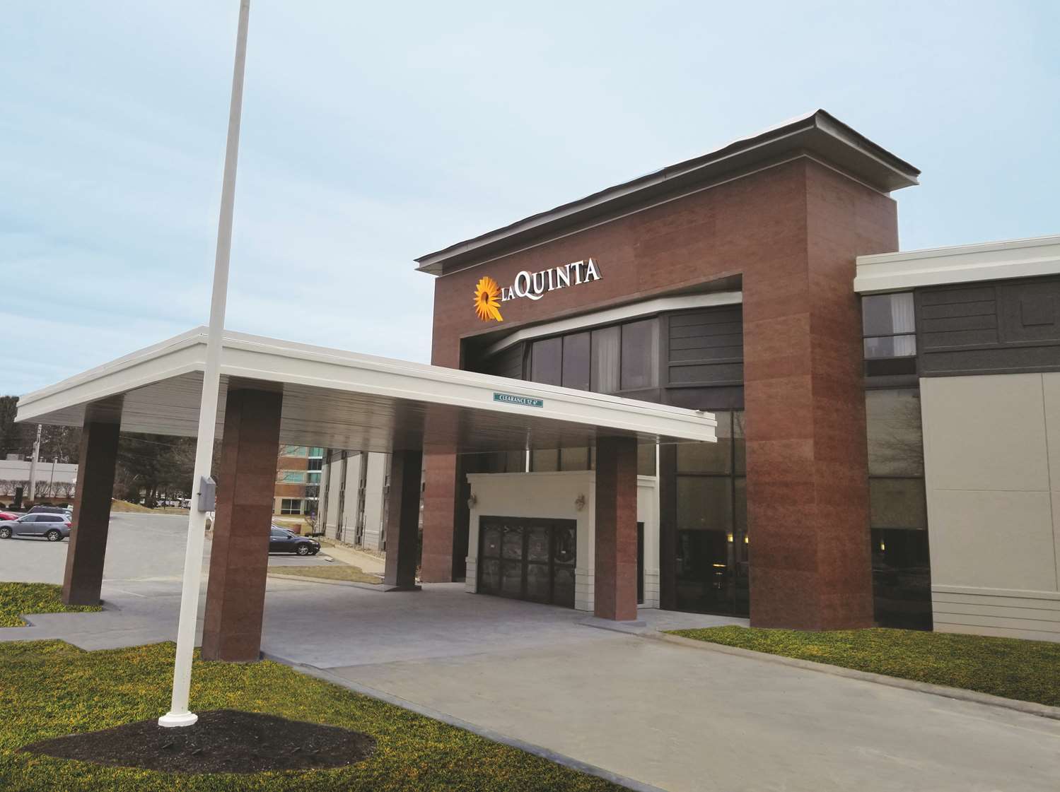 Hotel LA QUINTA INN & SUITES BOSTON-ANDOVER