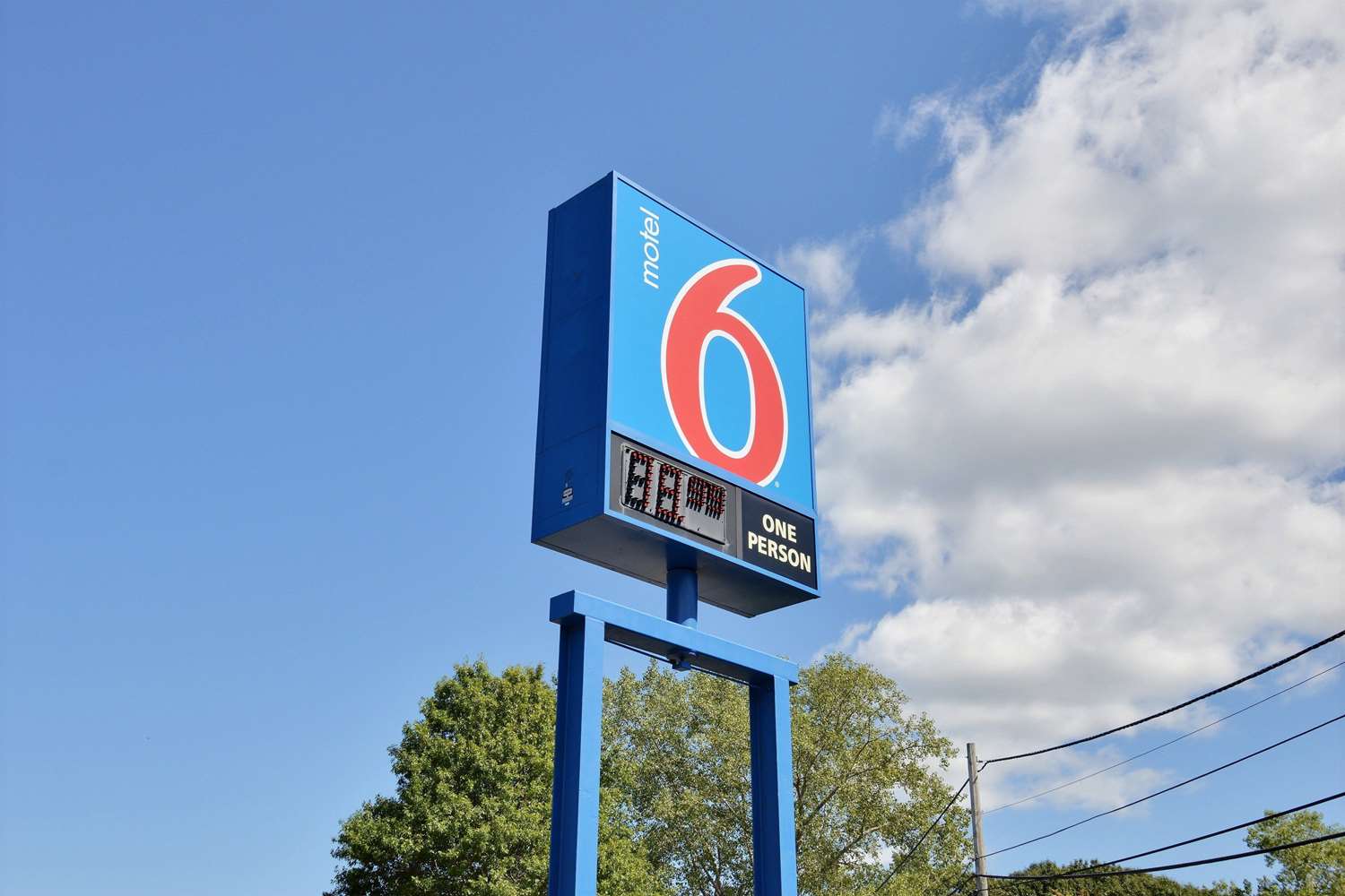 Hotel MOTEL 6 BOSTON NORTH - DANVERS
