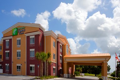 Hotel HOLIDAY INN EXPRESS & SUITES BROOKSVILLE-I-75