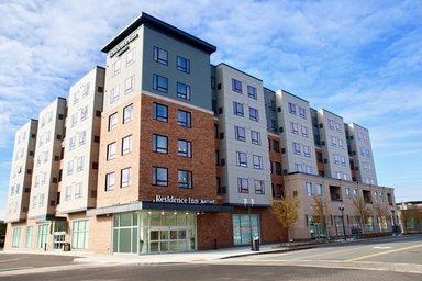 Hotel RESIDENCE INN BOSTON BURLINGTON