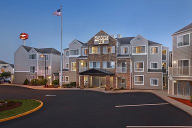 Hotel RESIDENCE INN BOSTON TEWKSBURY/ANDOVER