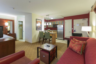 Hotel RESIDENCE INN BOSTON WESTFORD