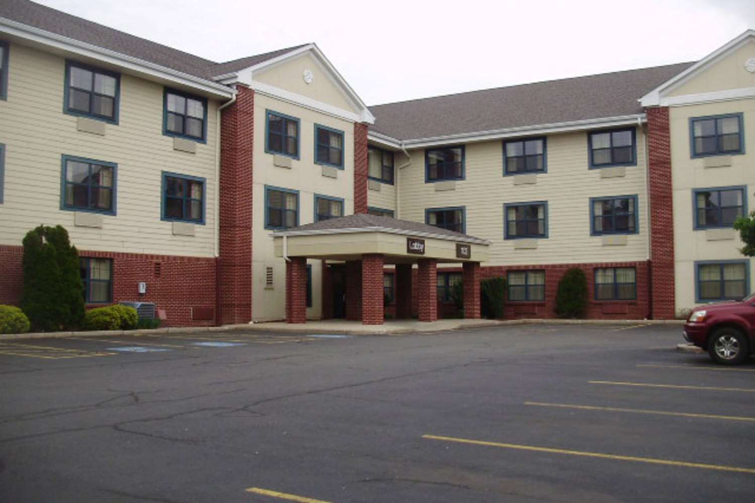 Hotel RODEWAY INN DANVERS