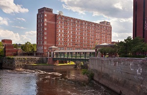 Hotel UMASS LOWELL INN AND CONFERENCE CENTER