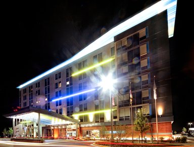 Hotel ALOFT ARUNDEL MILLS BWI AIRPORT
