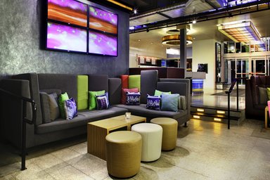 Hotel ALOFT BWI BALTIMORE WASHINGTON INTERNATIONAL AIRPORT