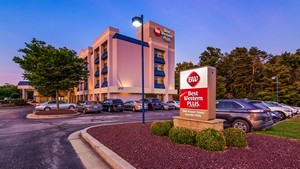 Hotel BEST WESTERN PLUS BWI AIRPORT HOTEL - ARUNDEL MILLS