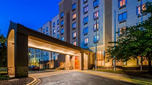 Hotel BEST WESTERN PLUS BWI APT N