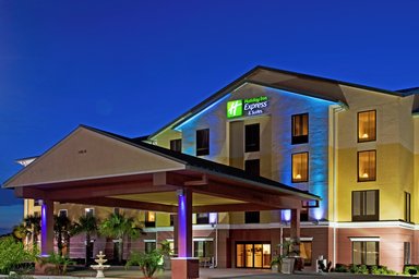 Hotel HOLIDAY INN EXPRESS & SUITES PORT RICHEY