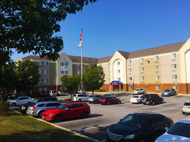 Hotel CANDLEWOOD SUITES BALTIMORE-BWI AIRPORT