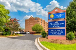 Hotel COMFORT INN CONFERENCE CENTER