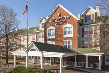 Hotel COUNTRY INN & SUITES BY RADISSON, ANNAPOLIS, MD